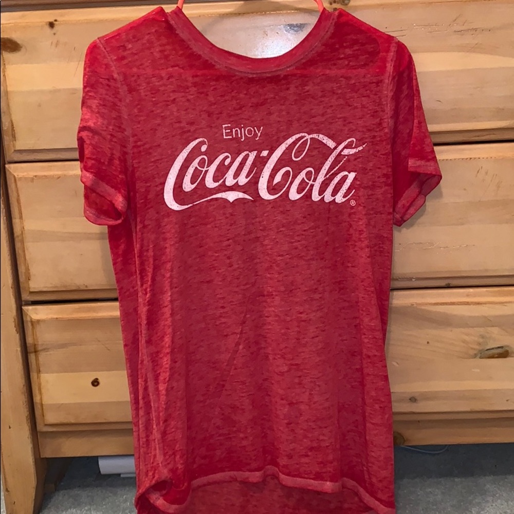 Coca Cola Shirt